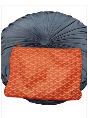 Goyard Goyardine Senat MM || Orange |